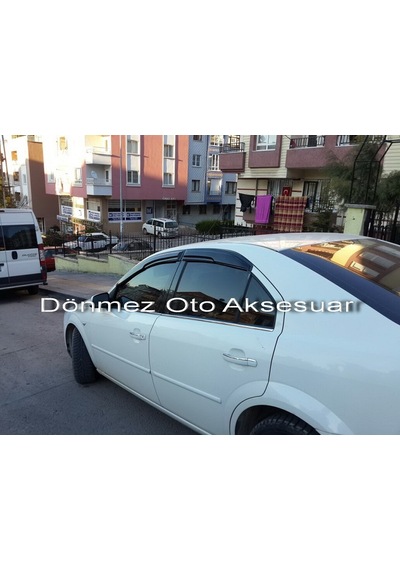 Ford Mondeo Mügen Cam Rüzgarlığı 2001-2007 Arası 4 Lü Ithal N11.35062