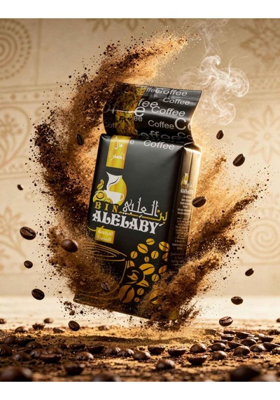 Alelaby Extra Kakuleli Kahve 200g-84 Türk Kahvesi