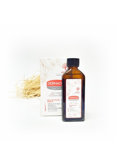 Dermacild Argan Özlü Saç Bakım Serumu 100 ML