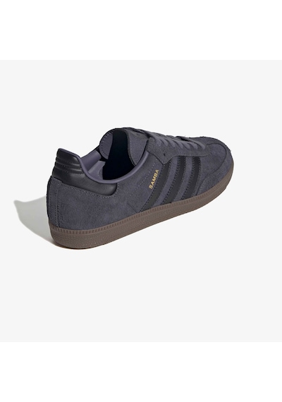 Adidas Samba Og Erkek Gri Spor Ayakkabı Ih4386
