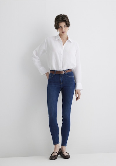 Mavi - Tess Indigo Gold Premium Jean Pantolon 100328-82232 Lacivert Mavi - Tess Indigo Gold Premium Jean Pantolon 100328-82232 Lacivert