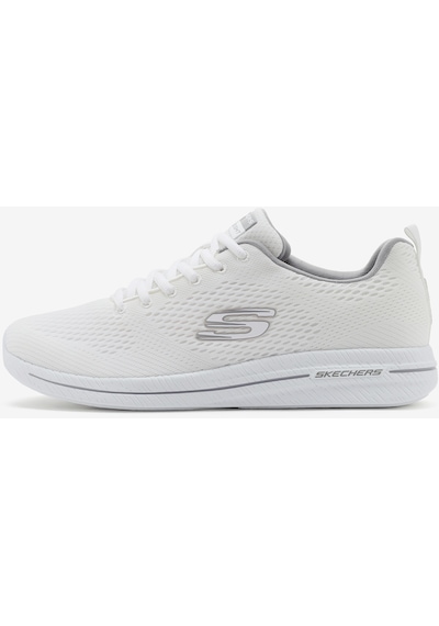Skechers Burst 2.0 Erkek Beyaz Spor Ayakkabı 999739tk Wht Beyaz