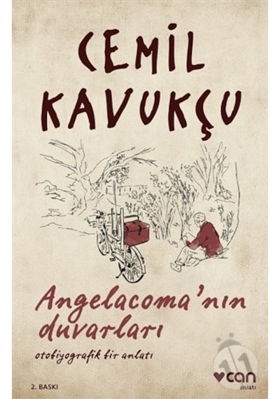 Angelacoma'nın Duvarları - Cemil Kavukçu - Can Yayınları