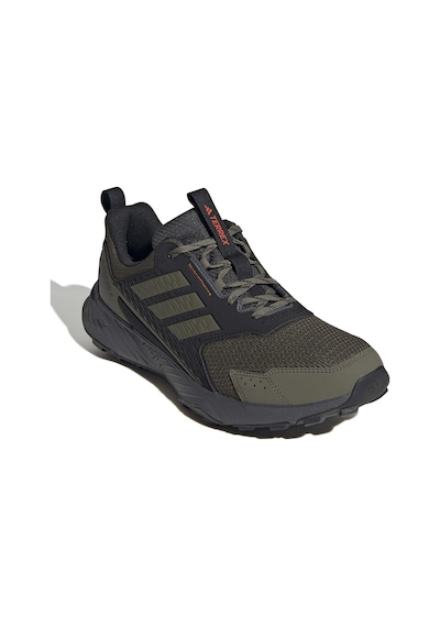 Adidas Terrex Tracefınder 2 Yeşil Erkek Koşu Ayakkabısı 000000000102237106 Yeşil