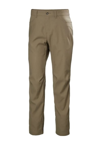 Helly Hansen Men's Holmen 5 Pocket Erkek Pantolon Hha.63354.746 Kahverengi