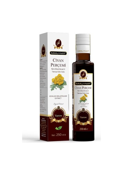 Immunat Civan Perçemi Ekstresi 250 ML