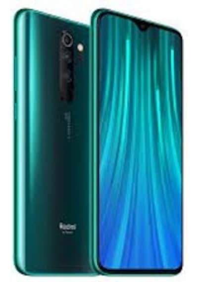 Xiaomi Redmi Note 8 Pro 128 GB Yeşil (Teşhir)
