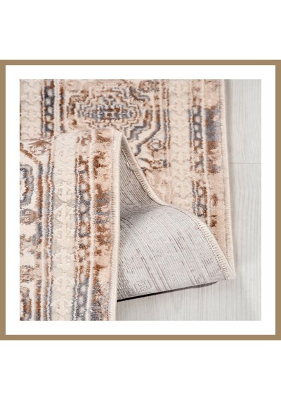 Kahveci.store Youdayhomecollection Deniz Model Halı Ebat: 120x180 22 Çok Renkli