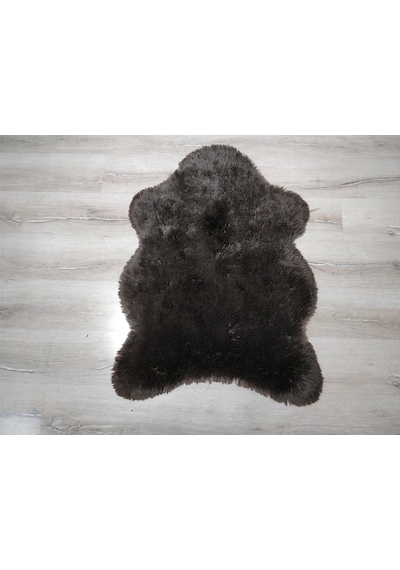 Doğuş Tavşan Tüyü Kahve Post Halı 70 x 100 Cm (99037452)