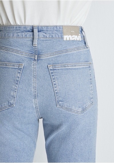 Mavi Los Angeles Açık Mavi Jean Pantolon 1010349 84192 Mavi