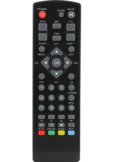 Digipoll Dp-5000 Uydu Kumandası