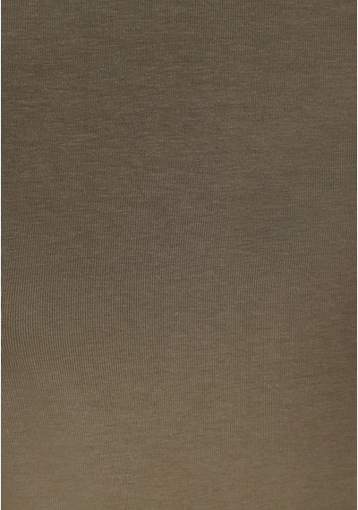 Colin's Colins Slim Fit Düz Kadın Yeşil Kısa Kol Elbise Cl1073541 Q1.v1 Kha Haki