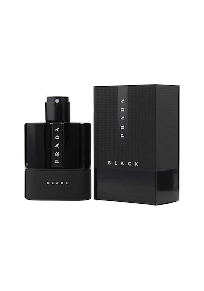 Prada Black 100 Ml Deri