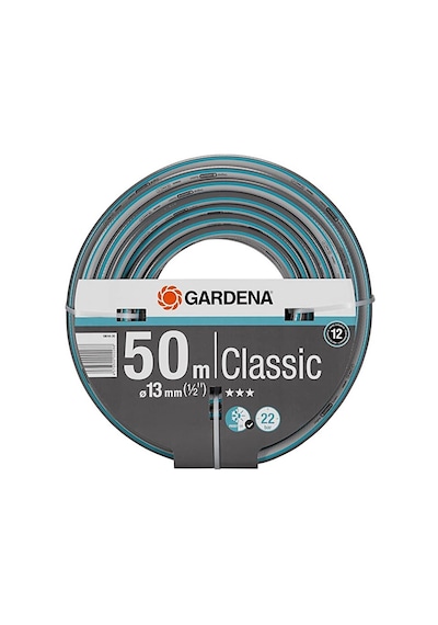 Gardena 18010 ½ 50Mt Bahçe Sulama Hortumu