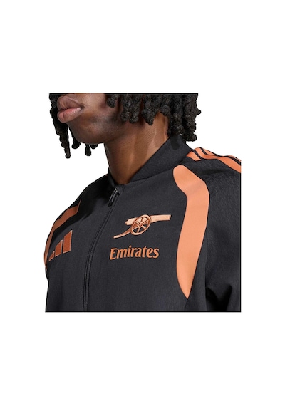 Adidas Erkek Ceket Arsenal Fc 26/27 Tiro Presentation Jacket Kc0004 Siyah