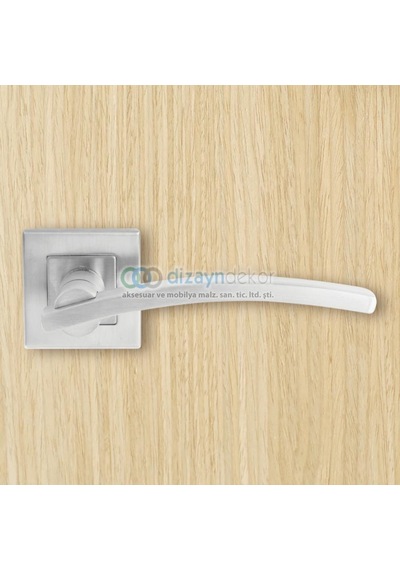 Kapı Kolu Saten Krom 501 Wc