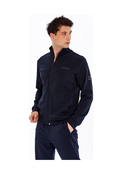 AR-MA Arma Erkek Slim Fit Örme Interlok Basic Tam Fermuar Dik Yaka Sweatshirt %80 Pamuk %14 Polyester %6 Elastan K30324989902 Lacivert AR-MA Arma Erkek Slim Fit Örme Interlok Basic Tam Fermuar Dik Yaka Sweatshirt %80 Pamuk %14 Polyester %6 Elastan K30324989902 Lacivert