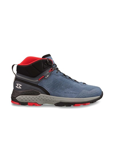 Garmont Italy Groove Mid G-dry Erkek Bot 002745 Blue Red Mavi