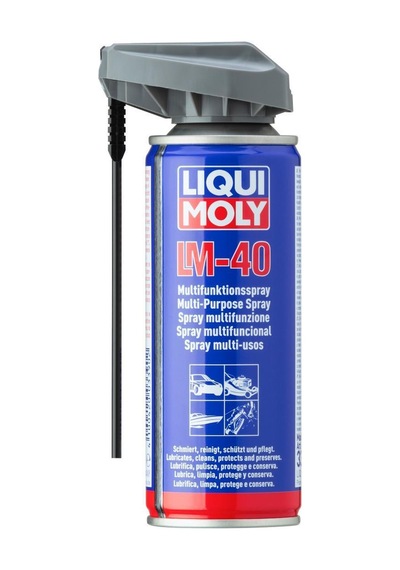 Liqui Moly Lm 40 Çok Amaçlı Sprey 200 Ml 3390