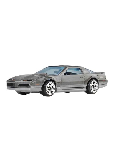 Silver Series 1:64 Tekli Arabalar Grt01 Jky09 84 Pontiac Firebird Çok Renkli