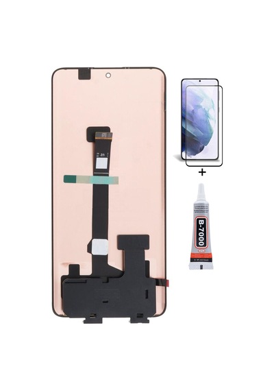 Xiaomi Redmi Note 13 Pro Plus 5g Oled Ekran Lcd Dokunmatik B7000 15ml Yapıştırıcı Ve Kırılmaz Cam İle Beraber Yc