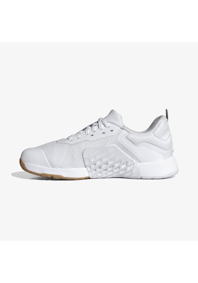 Adidas Dropset 3 Kadın Beyaz Antrenman Ayakkabısı Id8633 Beyaz