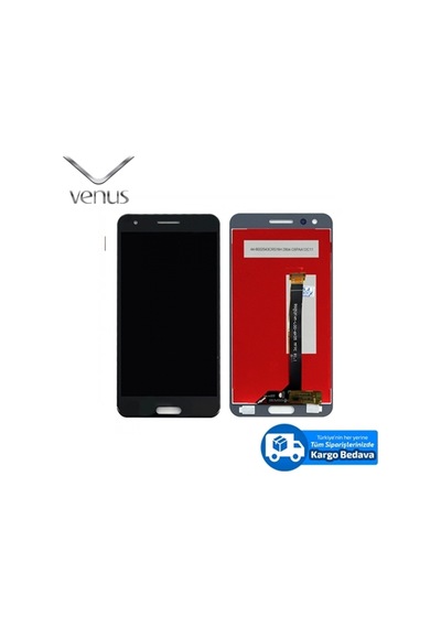 Vestel Uyumlu Venüs Z10 Lcd Ekran Dokunmatik (290733676)