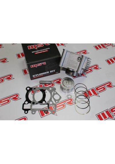 Yamaha Cygnus L Modifiye Silindir Kit 55 Mm