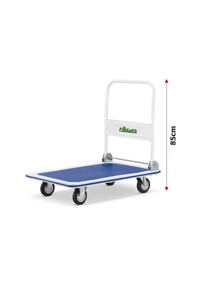 Profesyonel Paket Ve Koli Taşıma Arabası 300 Kg