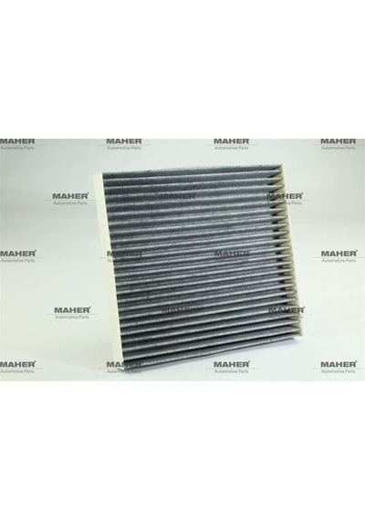 Maher 04388 Polen Filtresi B 2500 06 Bt 50 Ford Ranger 06 2.2 2.5d 3.2d Karbonlu Hb3b-19n619-aan