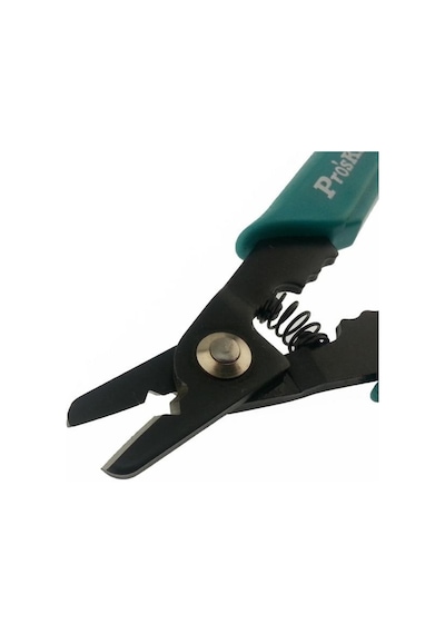 Proskit 8Pk-208D Kablo Kesme / Açma Pensesi 1.3Mm