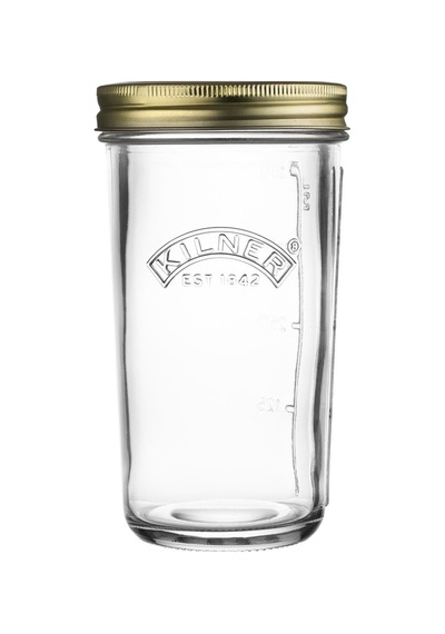 Kilner Geniş Ağızlı Kavanoz 500 ML