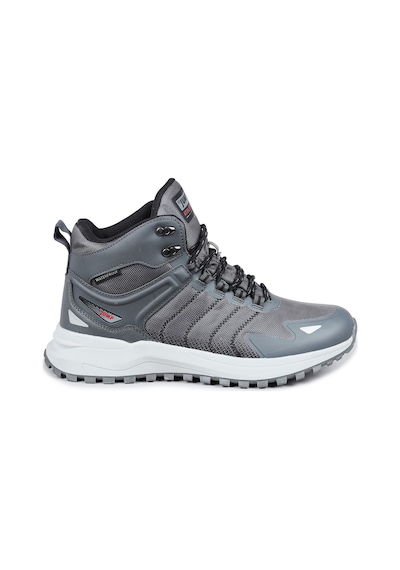 Jump 28680 Gri Erkek Su Geçirmez Outdoor Bot Spor Ayakkabı