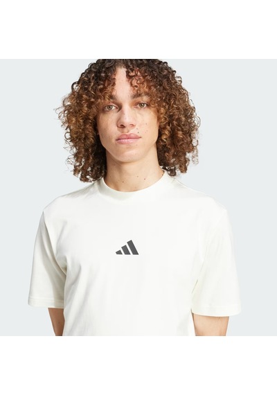 Adidas Owhıte M Ce Tee Gd Beyaz