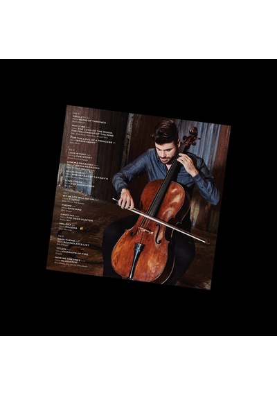 2 Cellos -score Purple Vinyl - Plak
