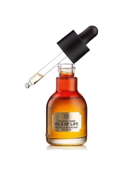 The Body Shop Oils Of Life Yüz Yağı 30ml