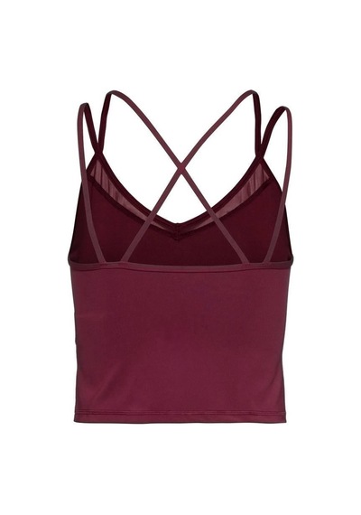 Puma W Puma Shape Strappy Tank Atlet 52747796 Bordo