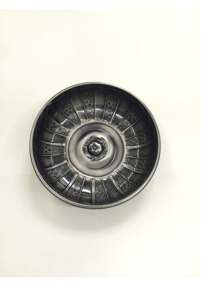 Develi 1973 Hamam Tası -Gümüş Renk