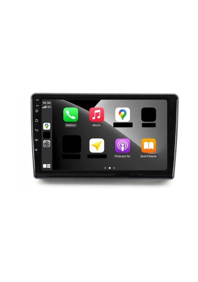 Volkswagen B7 Android Multimedya Sistemi 2-32 Myway 2011-2017 9"