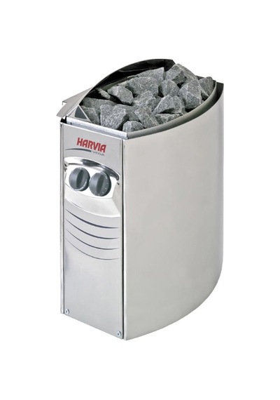 Astral Pool Harvıa Vega Compact Gövdeden Kumandalı Sauna Sobası 6 Kw 5-9 M3 20 Kg Taş Kapasitesi -toptancıyızbiz