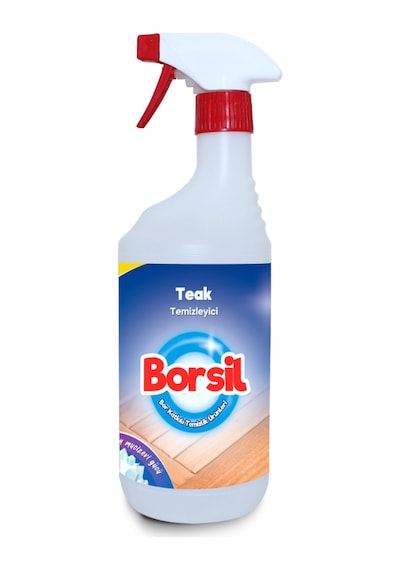 Borsil Teak Temizleyici 800 ML