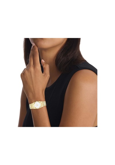 Calvin Klein Ck25100122 Kadın Kol Saati Altın