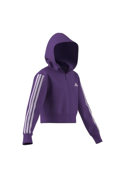 Adidas Çocuk Mor Ceket Jg 3s Ft Fz Cro Ke3013