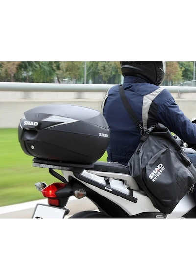 Shad Sh39 Karbon Arka Çanta 39 Litre D0b39106