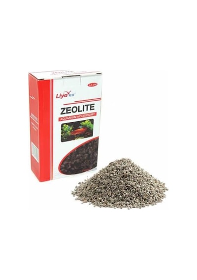 Liya Zeolite Akvaryum Filtre Malzemesi 500 G