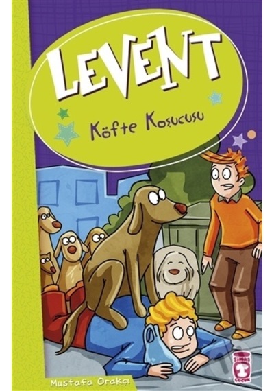 Levent Köfte Koşucusu/Mustafa Orakçı