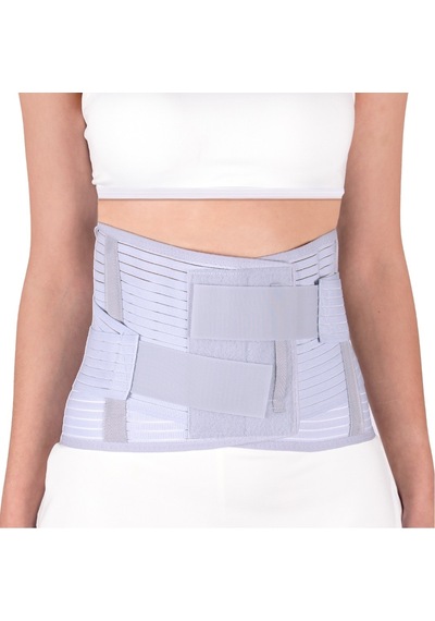 Lumbosakral Bel Korsesi Fleksible Balenli - 2530-xl