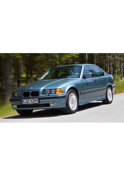 Bmw 3 Serıes E36 Kaput Amortisörü 320n Oem No:51231960852