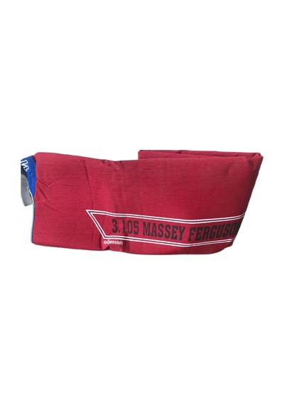 Massey Ferguson 3105 Lüx Su Geçirmez Kabinsiz Kaborta Brandası