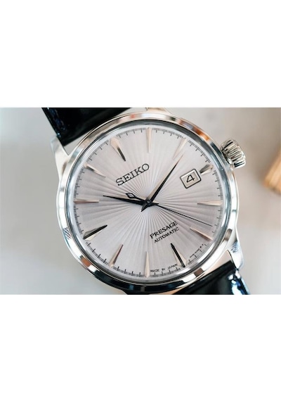 Seiko Presage Srpb43j Otomatik Erkek Kol Saati-11159 Çok Renkli